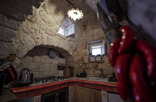 Impalata House | Il Trulletto - Borgo Terra dei Trulli - By Apulia Hospitality