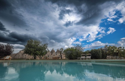 Impalata House | Il Trulletto - Borgo Terra dei Trulli - By Apulia Hospitality