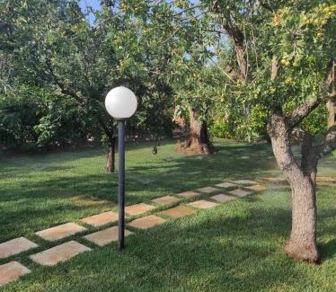 Impalata House | Il Trullo del Lazzeruolo