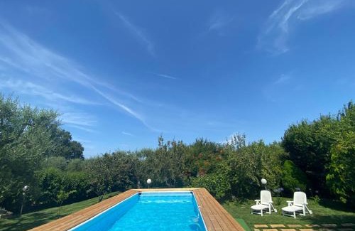 Impalata House | Il Trullo del Lazzeruolo