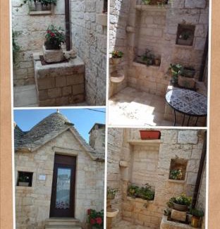 Alberobello House | IL TRULLO GENTILE ALBEROBELLO