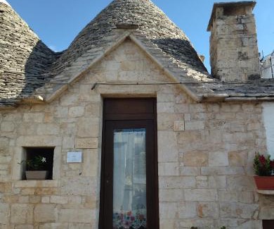 Alberobello House | IL TRULLO GENTILE ALBEROBELLO