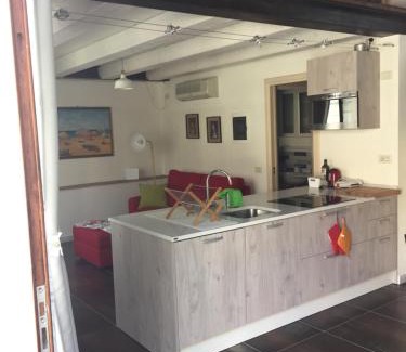 Pietrasanta Apartment | Il Vecchio Studio