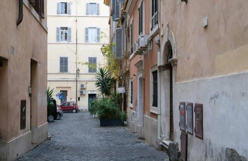 Monti Apartment | Il Velarium Del Colosseo