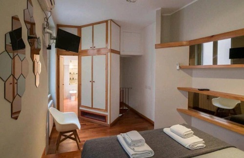 Monti Apartment | Il Velarium Del Colosseo