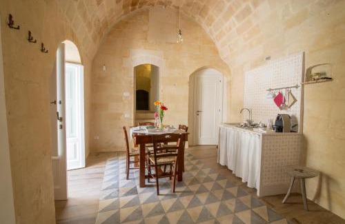 Sasso Barisano House | Il Vialetto Nei Sassi 2