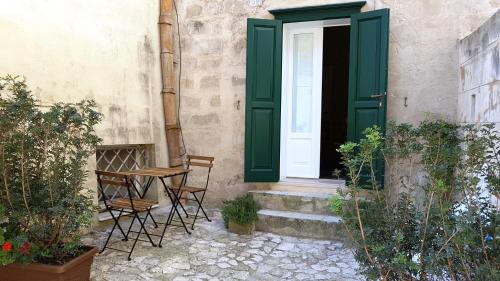 Sasso Barisano House | Il Vialetto Nei Sassi 2