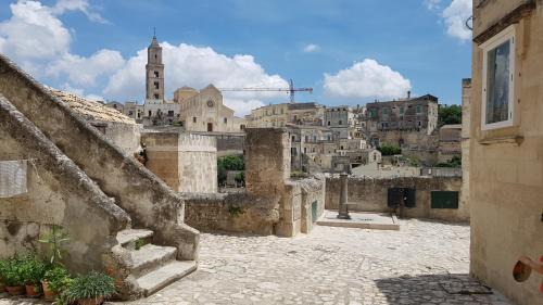 Sasso Barisano House | Il Vialetto Nei Sassi 2