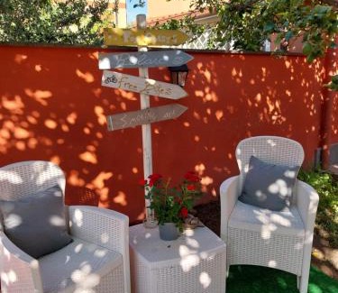 Isola Sacra Bed & Breakfast | Il Viandante