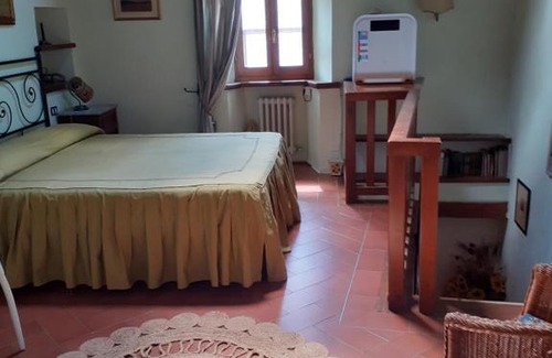 Cortona Old Town House | Il Vicoletto