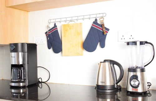 Voi Apartment | Ilala House, Voi - Spacious 2 Bed, 2 Bath with parking, 7 mins to Tsavo East