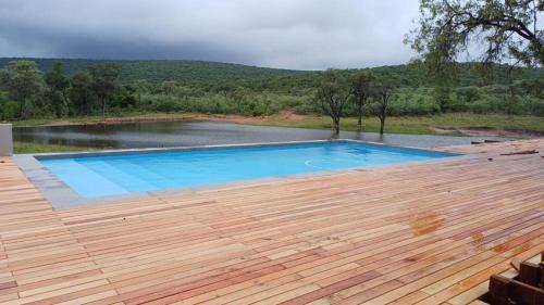 Vaalwater Hotel | Ilanga Safari Lodge - Welgevonden Game Reserve