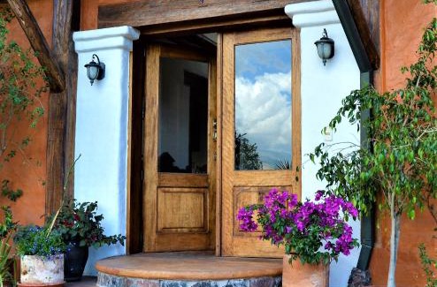 Tumbaco Hotel | Ilatoa Lodge