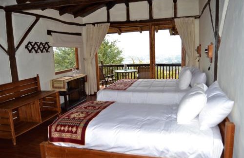 Tumbaco Hotel | Ilatoa Lodge