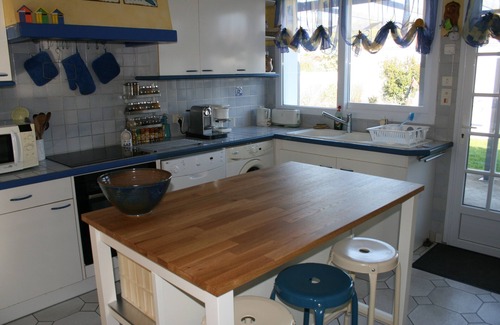 Saint-Trojan-les-Bains Villa | Ile d'Oleron house, 3 stars, near Gatseau beach, 8 people, 4 bedrooms