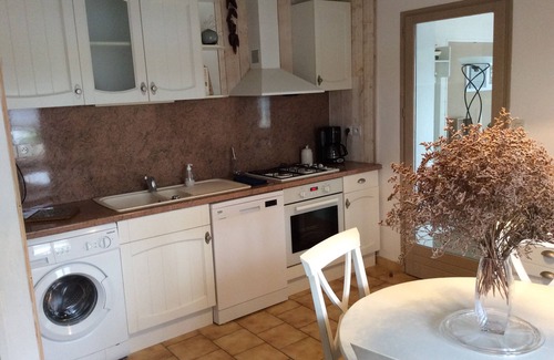 Saint-Trojan-les-Bains House | Ile d'Oleron house with garden near sea and shops