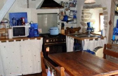 Ushant House | Ile D Ouessant: House/Villa - Ile d'Ouessant
