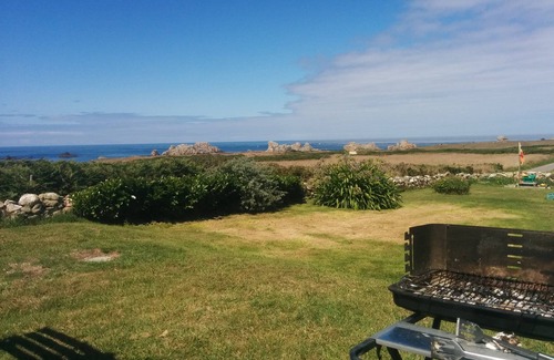 Ushant House | Ile D Ouessant: live at the end of the world