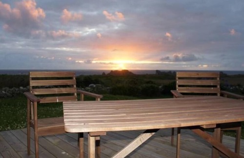 Ushant House | Ile D Ouessant: live at the end of the world