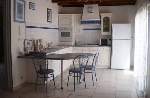Sainte-Marie-de-Re House | Ile de Ré: Cozy House Seaside 3 * nicely decorated