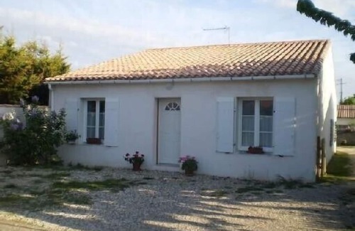 Sainte-Marie-de-Re House | Ile de Ré: Cozy House Seaside 3 * nicely decorated