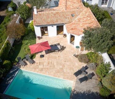La Flotte Villa | ILE DE RÉ - Villa Sylvabelle