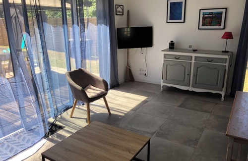 Ile-Tudy House | ILE TUDY - Contemporary house 6 places with garden 100m from the beach