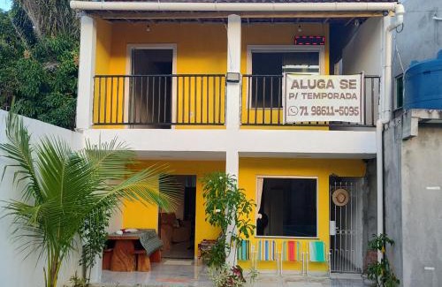 Itaparica House | ILHA De ITAPARICA PONTA DE AREIA CASA DA NÉIA TEMPORADA