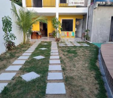 Itaparica House | ILHA De ITAPARICA PONTA DE AREIA CASA DA NÉIA TEMPORADA