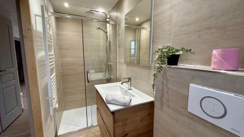 Ponthoile House | Ilha Grande, maison de campagne
