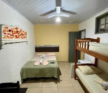 Ilha Grande House | Ilha Grande Trip Economic