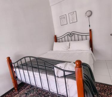 Wakaf Che Yeh Apartment | ILHAM SURI Boho Apartment in Wakaf Che Yeh