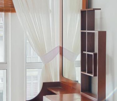 Wakaf Che Yeh Apartment | ILHAM SURI Boho Apartment in Wakaf Che Yeh