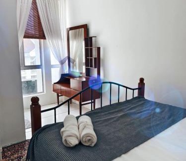 Wakaf Che Yeh Apartment | ILHAM SURI Boho Apartment in Wakaf Che Yeh