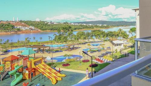 Caldas Novas Resort | Ilhas do Lago Eco Resort