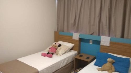 Caldas Novas Apartment | Ilhas do lago Eco Resort Apart