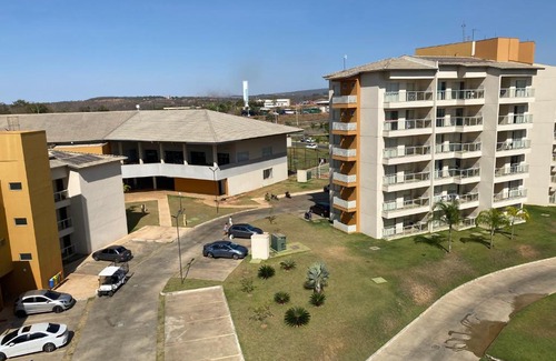 Caldas Novas Apartment | Ilhas do Lago Eco Resort