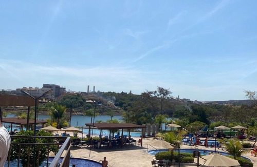 Caldas Novas Apartment | Ilhas do Lago Eco Resort