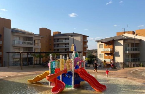 Caldas Novas Apartment | Ilhas do Lago Eco Resort