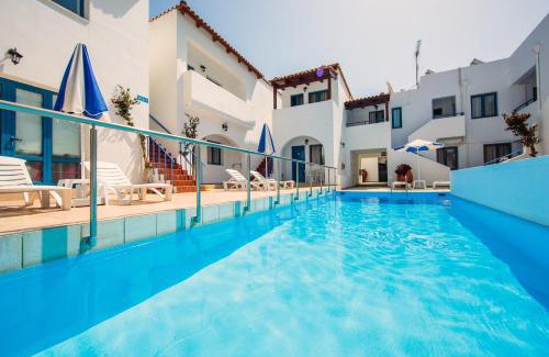 Panormos Apartment | Iliana Hotel