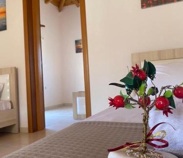 Himare Apartment | Ilias family rooms