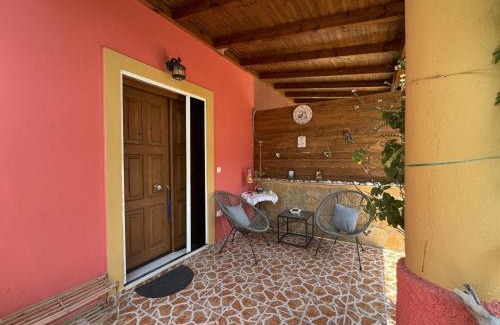 Skala House | Ilias