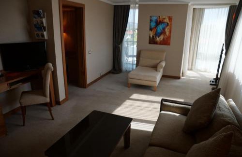 Altınyunus Mahallesi Resort | Ilica Hotel Spa & Wellness Resort