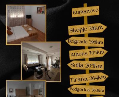 Kumanovo Apartment | ILIEVSKI apartment 4