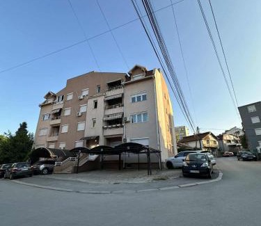 Kumanovo Apartment | ILIEVSKI apartment 4