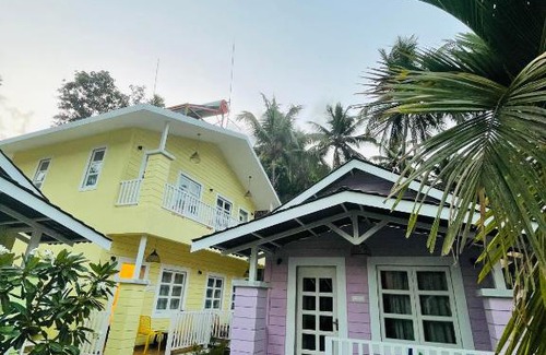Nagaon Resort | ILIF 2704 STARRY NIGHT VILLAS