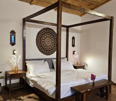 Sirala Hotel | ilika Resort, Pauri