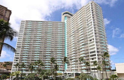 Waikiki Condo | Ilikai 508 K Bed - Ocean Marina & Sunset Views!