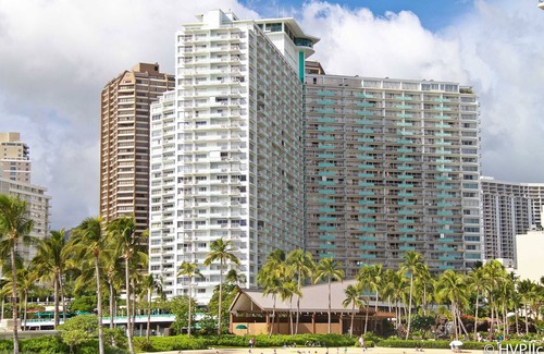 Waikiki Condo | Ilikai 508 K Bed - Ocean Marina & Sunset Views!