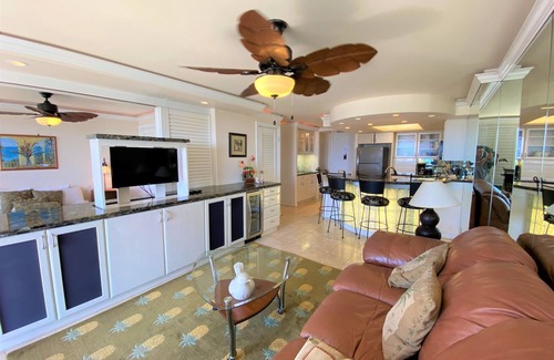 Waikiki Condo | Ilikai Marina #0788 1 Bedroom 1 Queen 1 Sofa Bed: 1 BR, 1 BA Condominium in Honolulu, Sleeps 3